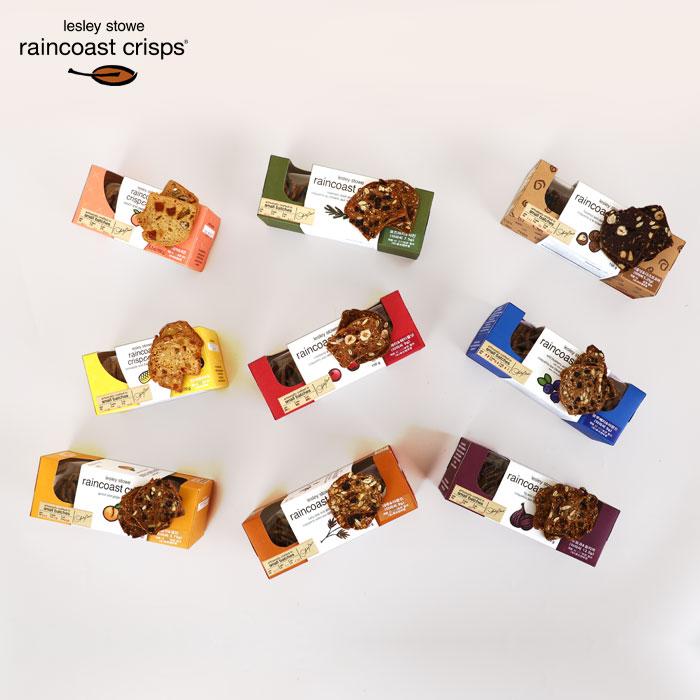 레인코스트크리스프 (9종 택1) 150g 백악관쿠키 그래놀라 샵뚱 크래커