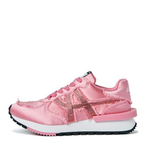 TOXIC SATIN 톡식 새틴 스니커즈 AE2D01020