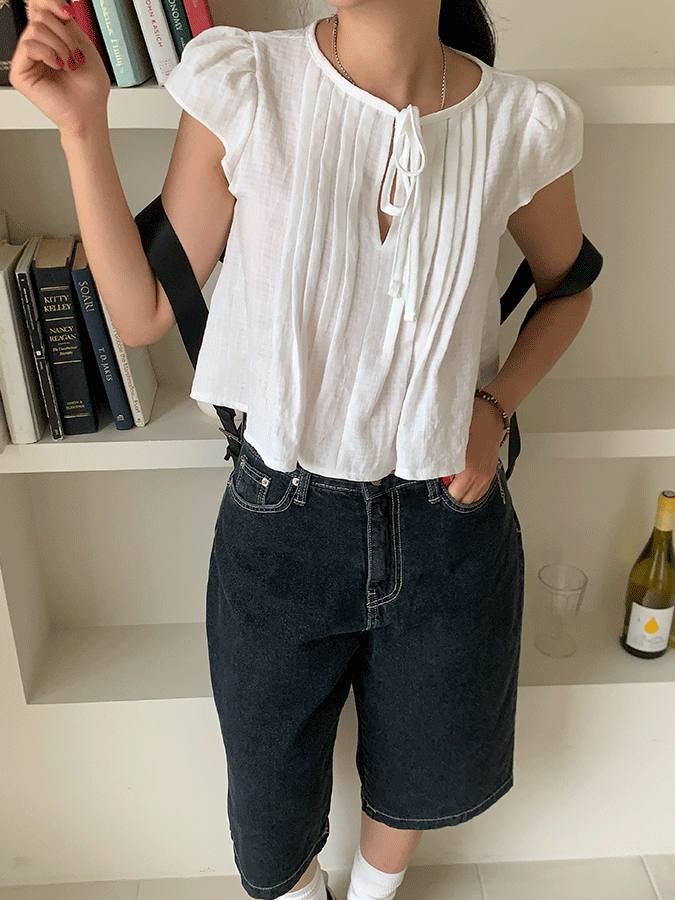 서울베이스드 썸머 베이비 블라우스