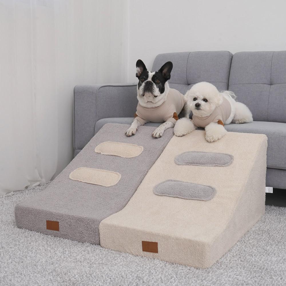 레드퍼피 반려동물 프리미엄 투텝 펫 스텝