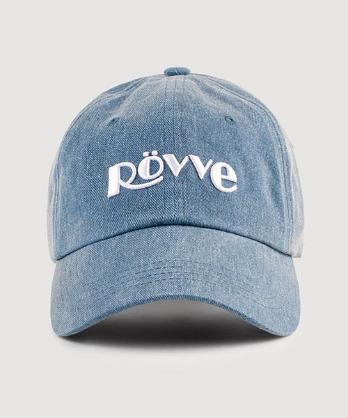 Logo Pigment Cap (Light Blue)