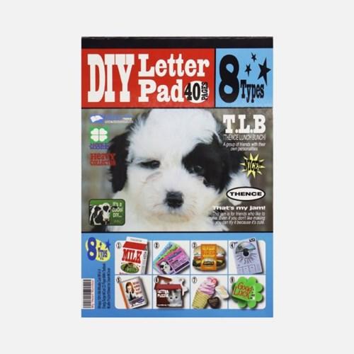 DIY Letter Pad