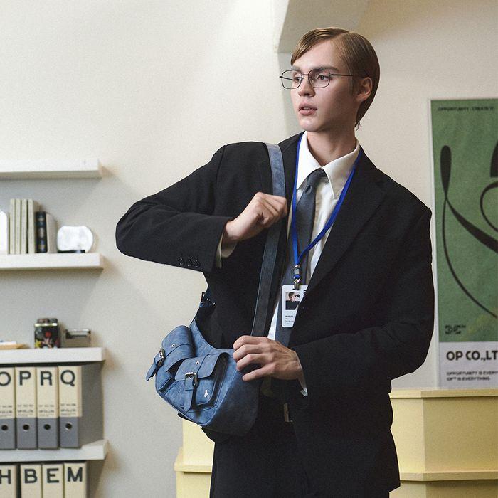 MULTI POCKET BAG 멀티포켓백 VB