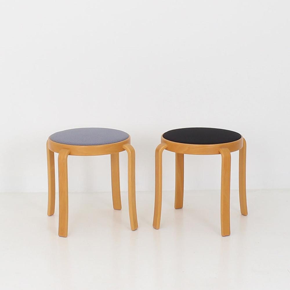 [중고] 덴마크 빈티지스툴 매그너스올레센 8000 스툴