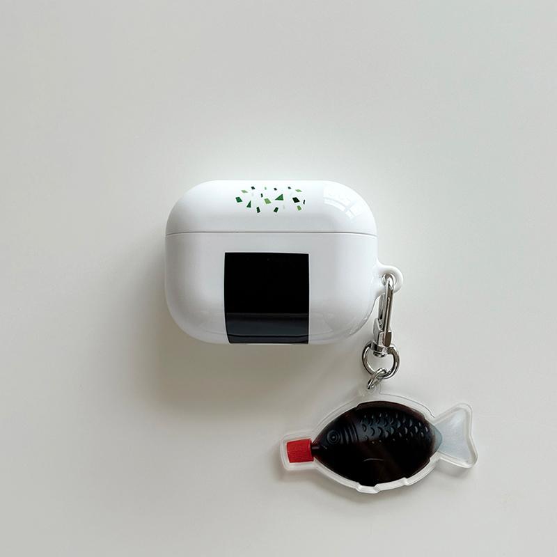 onigiri airpods case