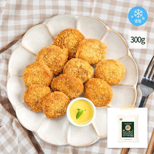 [냉동] 비건크리스피너겟  300g