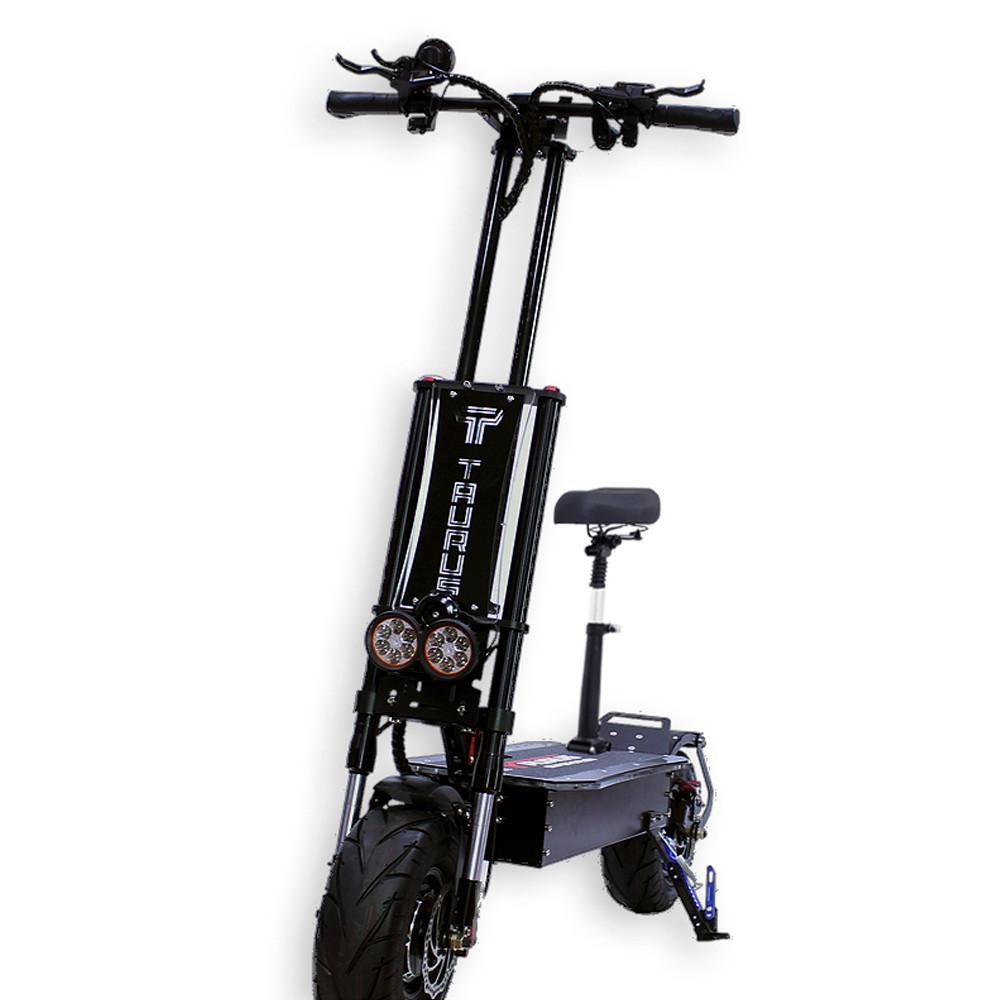 이지베이션 타우러스 슈퍼살롱 블랙 60V 45Ah 기함급 13인치 전동킥보드