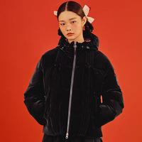 [LE COQ SPORTIF] [BMUET(TE) X LECOQ] 숏 다운 자켓