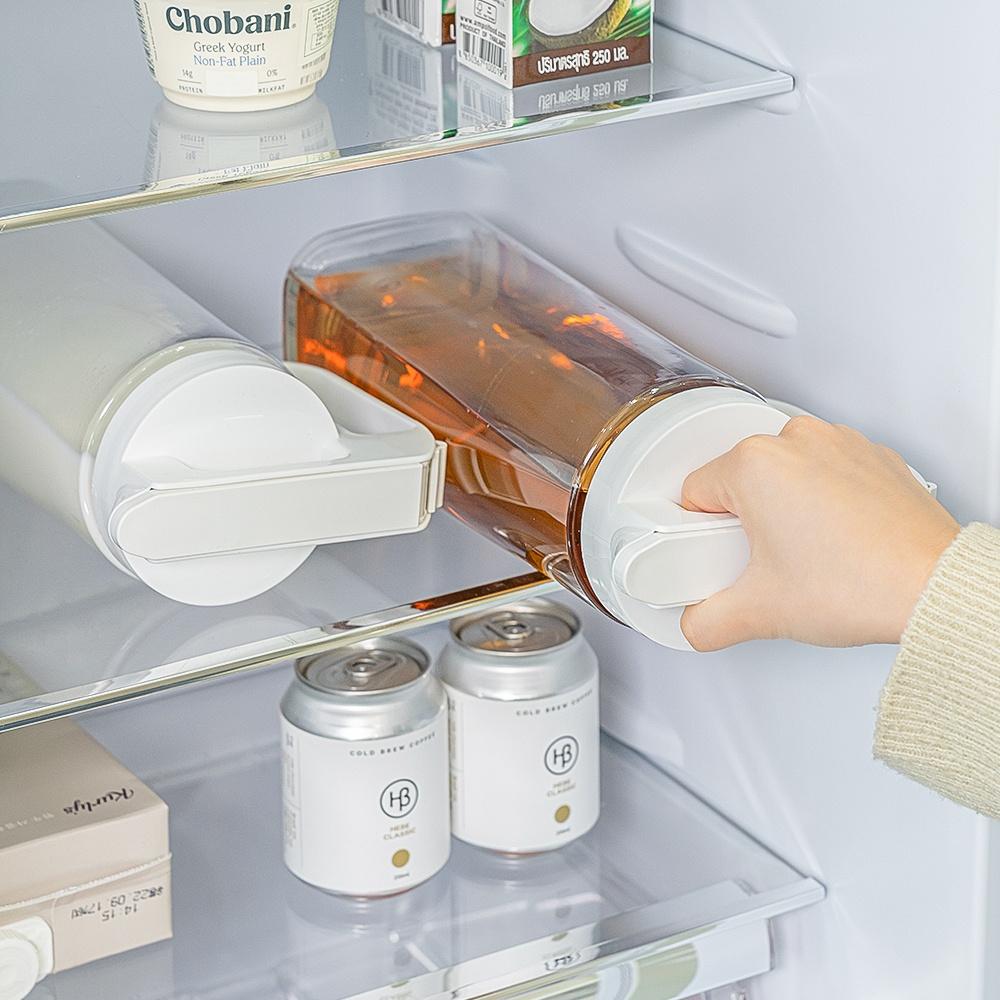 [1+1]블랑 입구가 넓어 세척이 편리한 물병 2개 세트