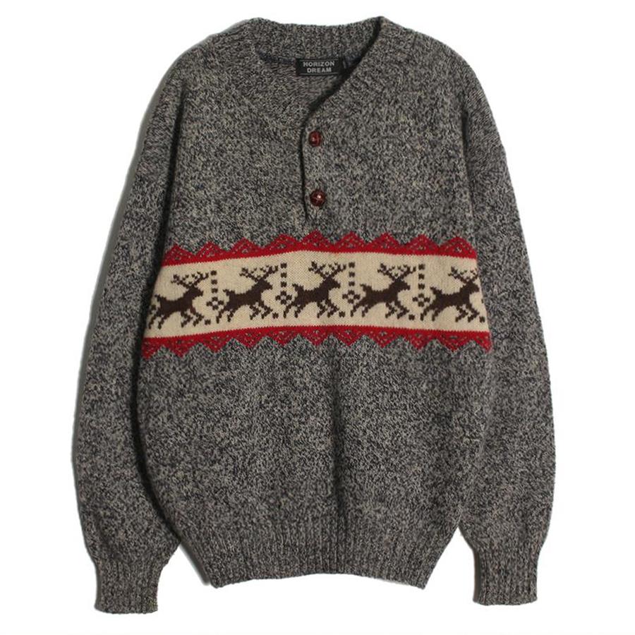 nordic wool knit