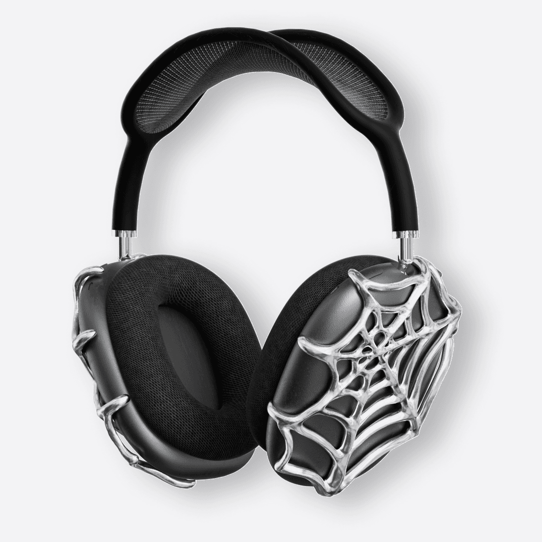 WEBBED AiRPODS MAX COVER