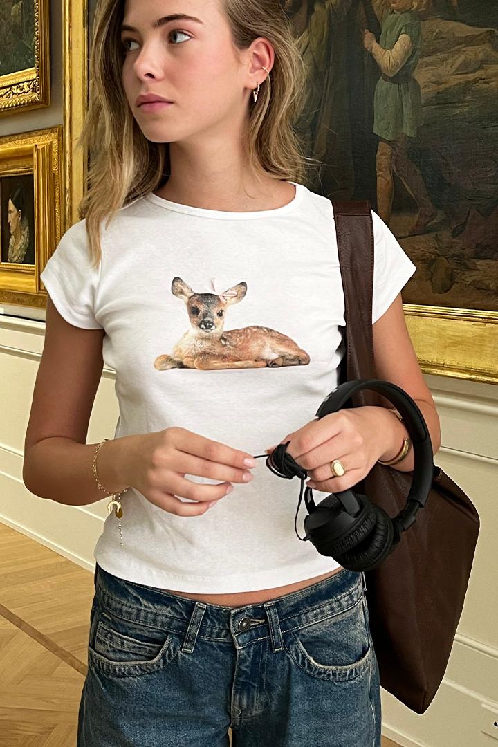 Fawn t-shirt