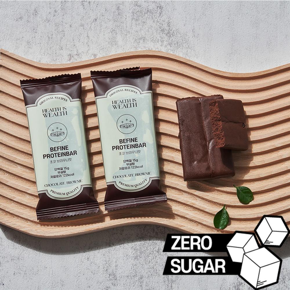 비파인 무설탕 단백질바 프로틴바 제로 슈가 [원산지:국산(경기도 김포시)]