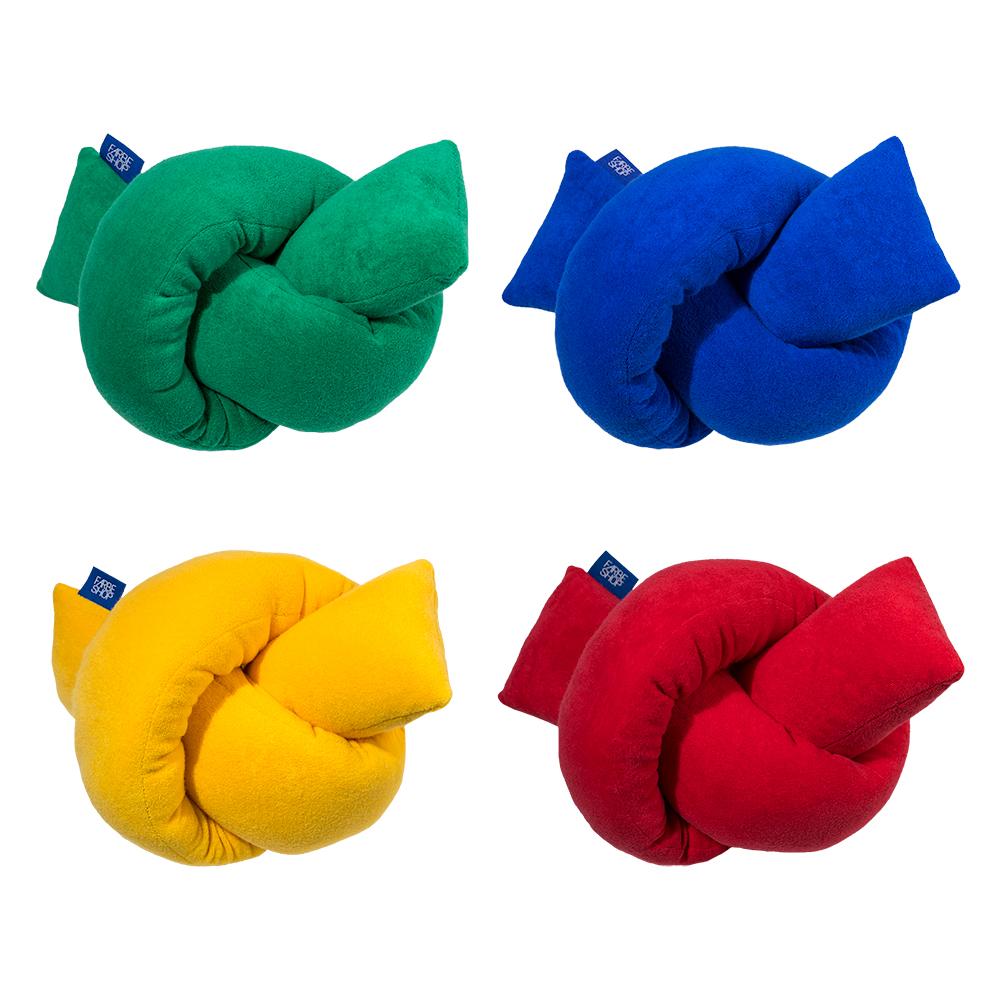 WRIGGLE CUSHION TERRY (4 COLORS)