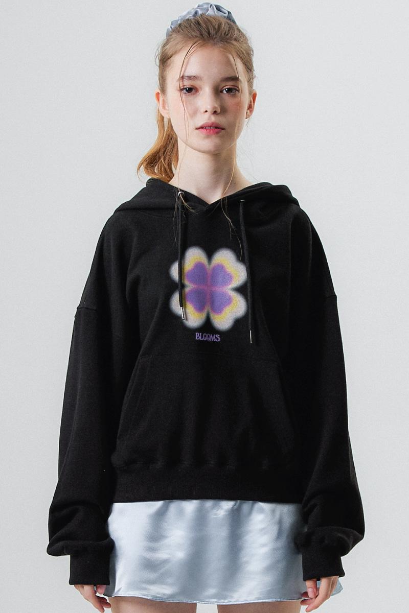[3차 재입고 완료] Blooms Hoodie Black
