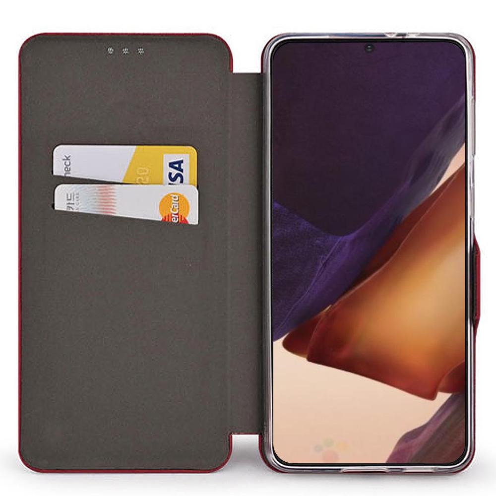 카드수납 마그네틱 플립커버 케이스 갤럭시노트20 울트라 블랙
