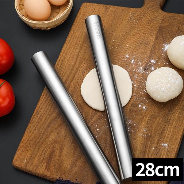 스텐 밀대 28cm
