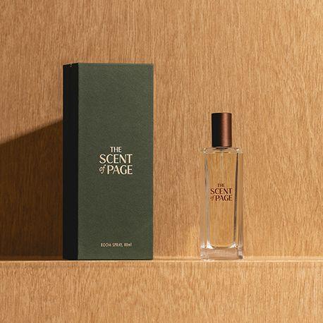 The Scent of Page : 룸스프레이 80ML