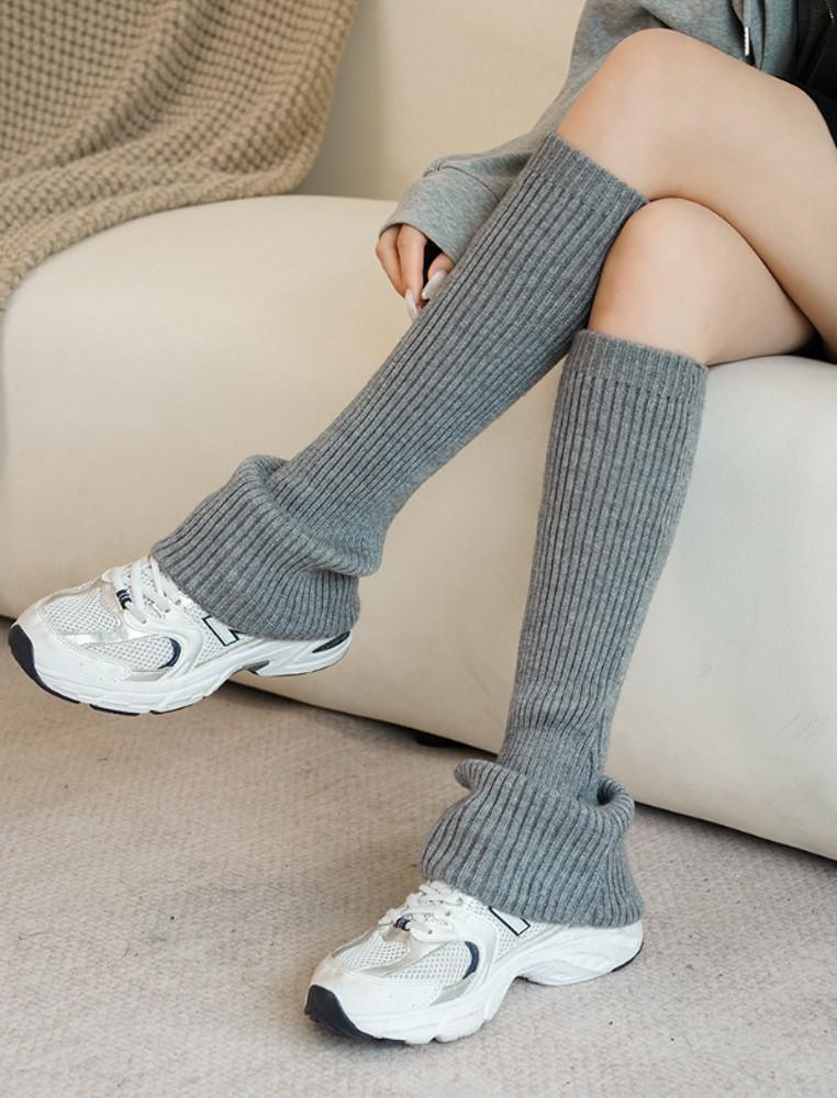 [레그워머] 부츠컷 레그워머 4color 발레 바레 필라테스 발토시