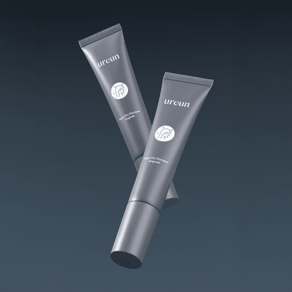 유아른 비건 드라이 샴푸 앰플 40ml