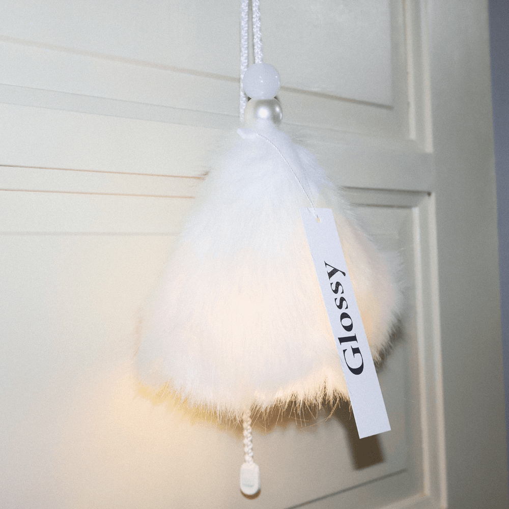 Fur lamp 퍼 램프