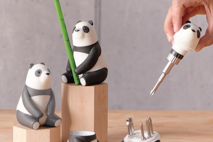 팬더마마 드라이버 세트