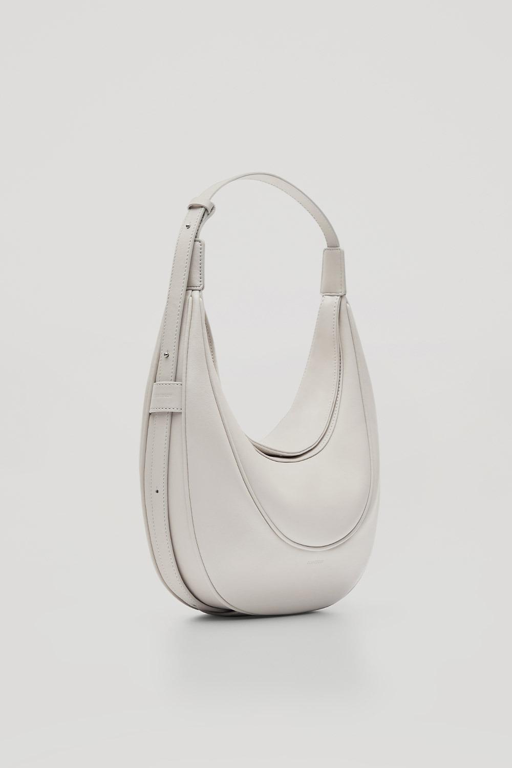 Ostra Mini Bag Pale Stone 오스트라 미니백 페일스톤