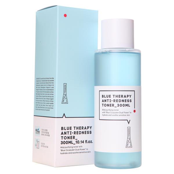노멀노모어 블루 테라피 안티-레드니스 토너 300ml