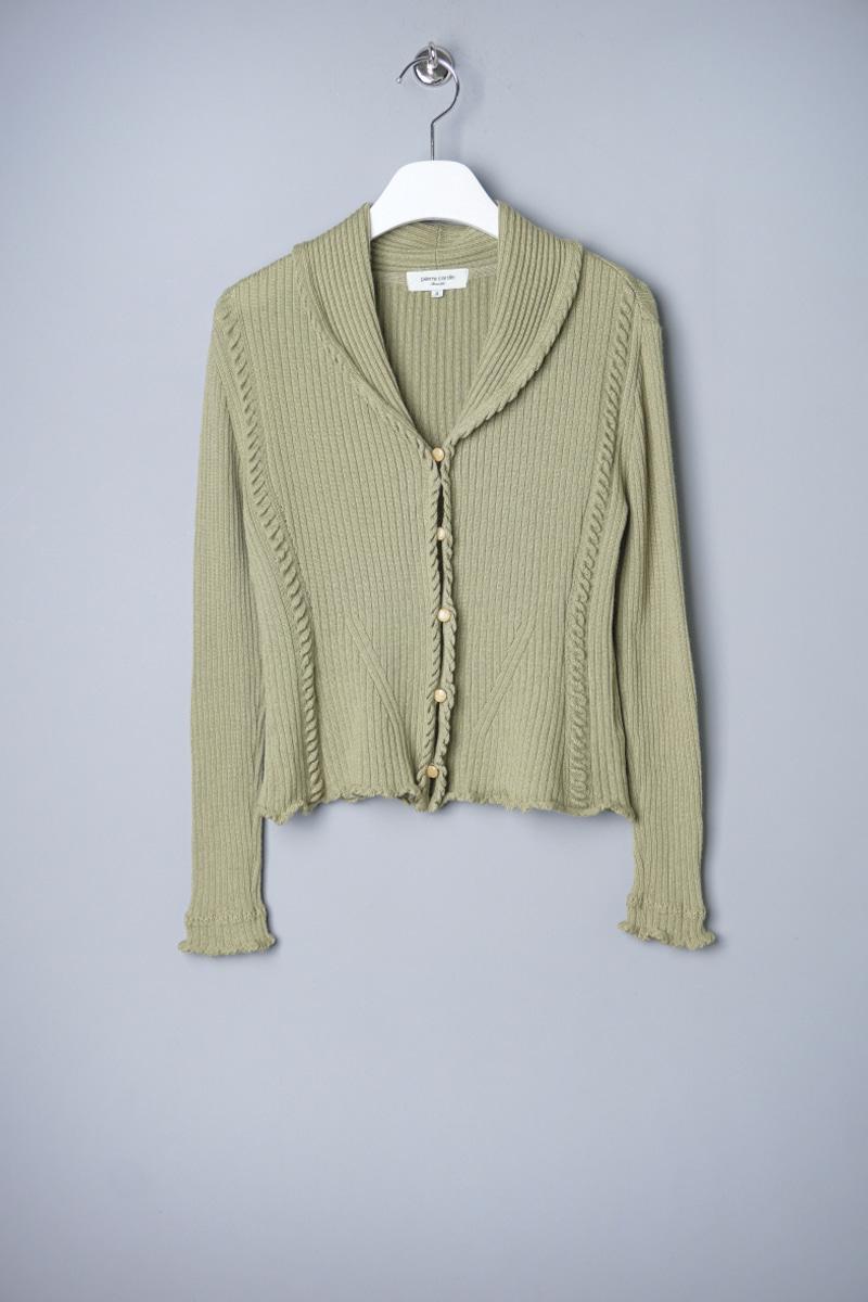 PIERRE CARDIN / wool  (made in Japan)