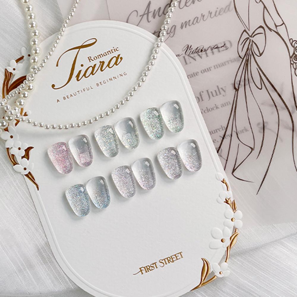 1st 로맨틱 티아라