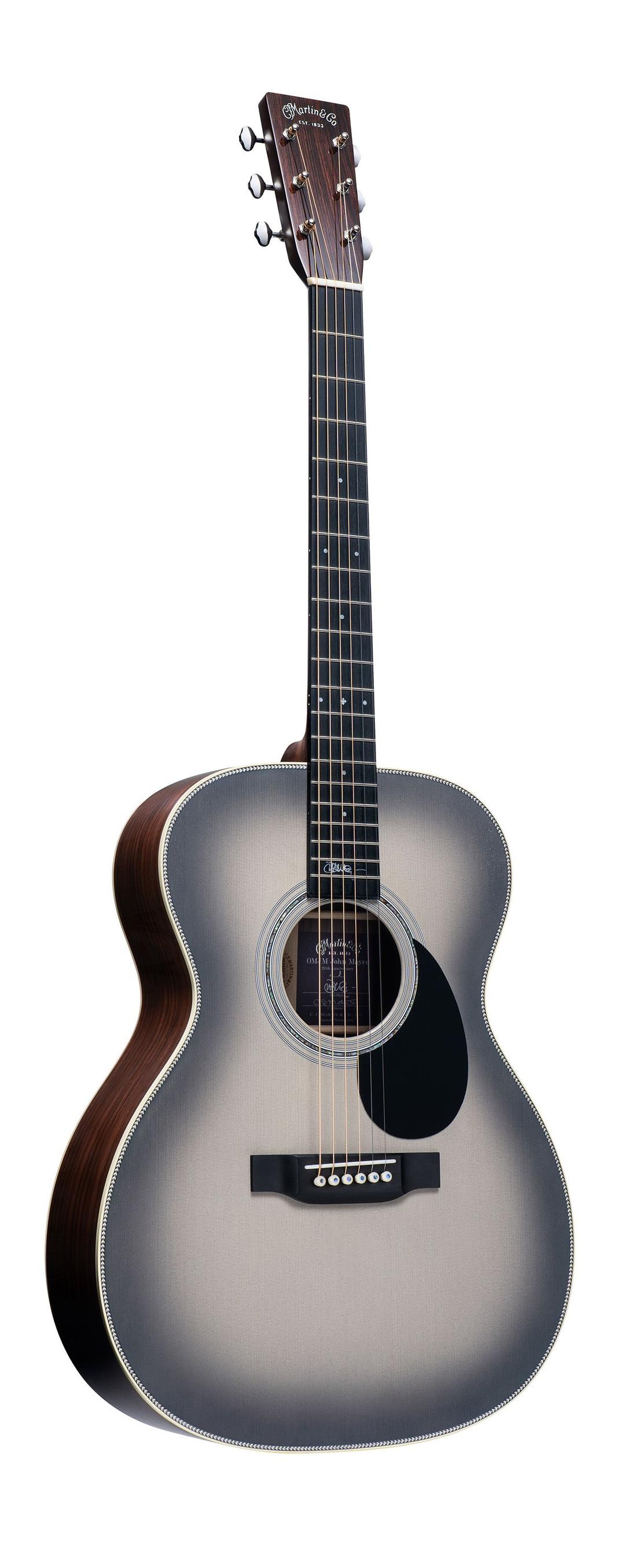 OMJM John Mayer 20th Anniversary