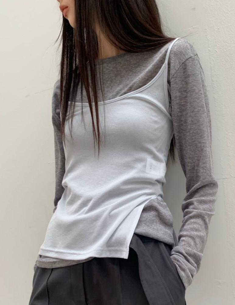 (아아 당일) 브리드 마론 세트 티셔츠