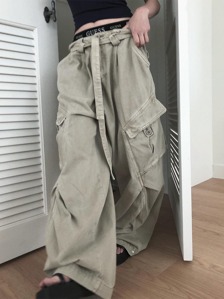 Buzz drop belted cargo-pt