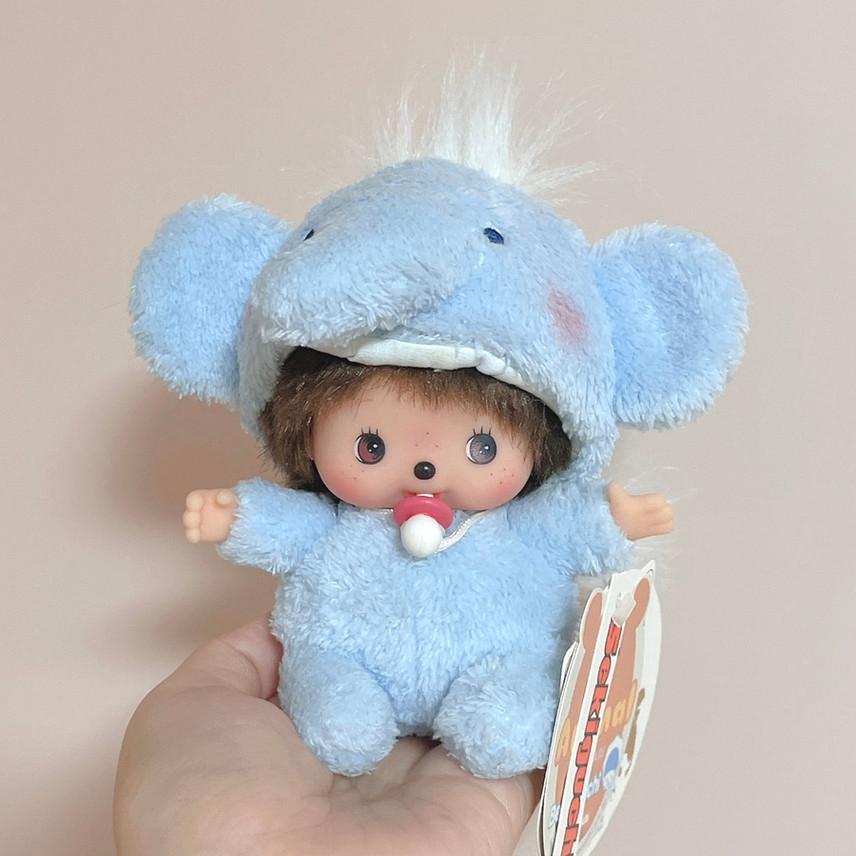 코끼리 코스튬 베비치치 몬치치
