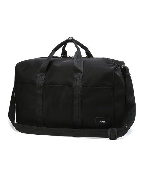 누엣 Devil round boston bag - 위시버킷