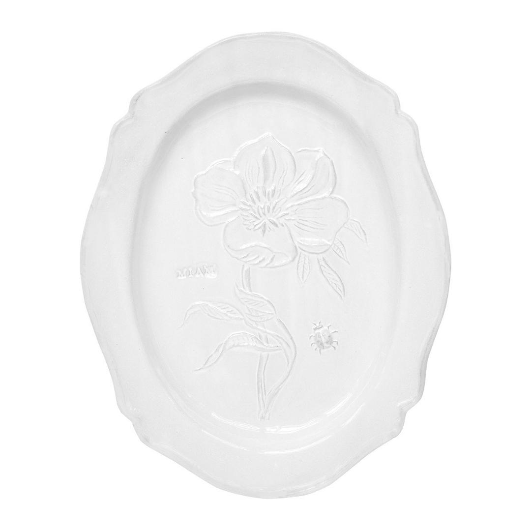 Fleurs Platter