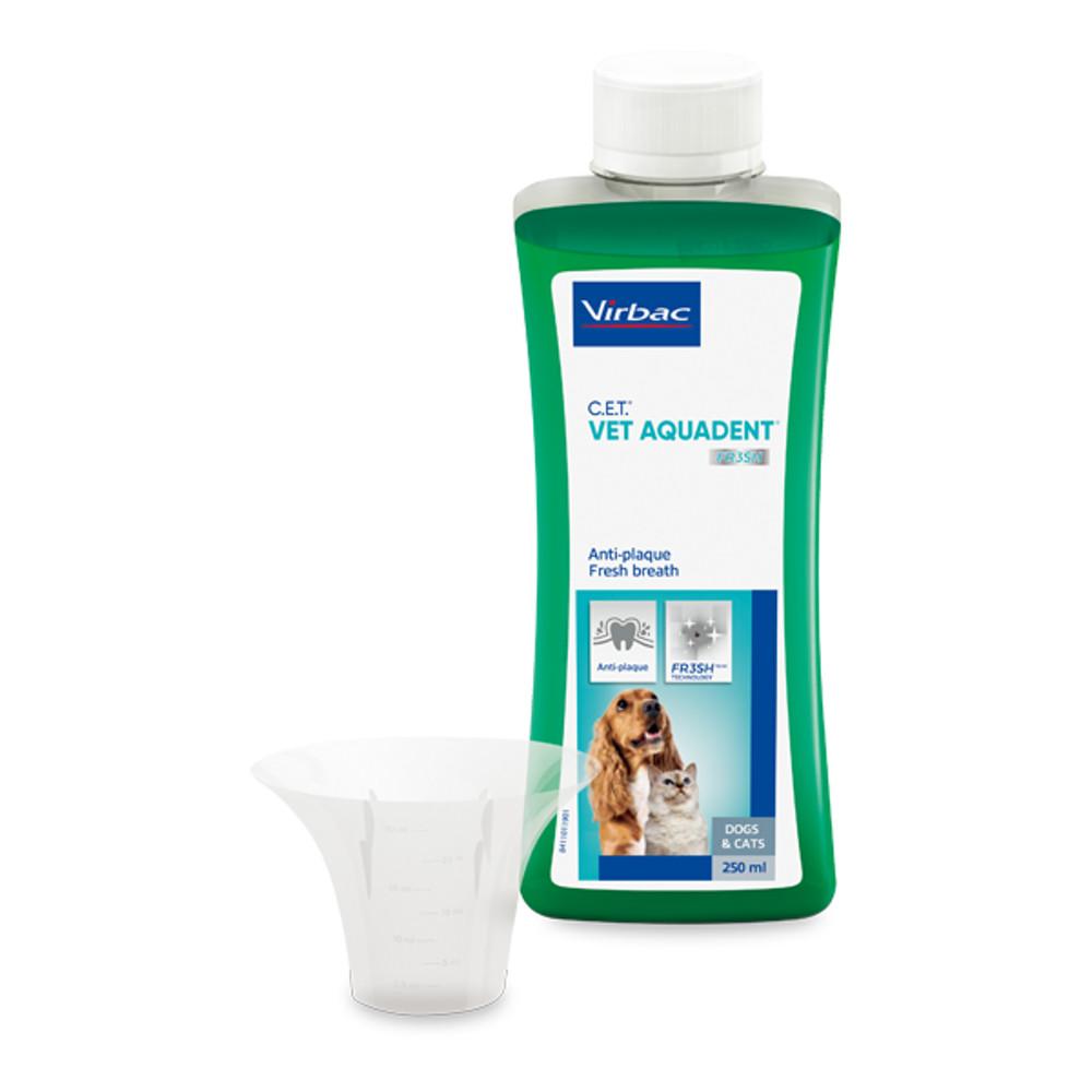 버박 아쿠아덴트 마시는 치약 구취제거 250ml