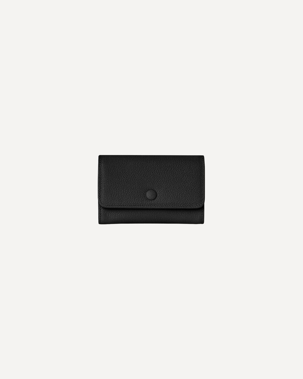 Classic Card Holder / Black