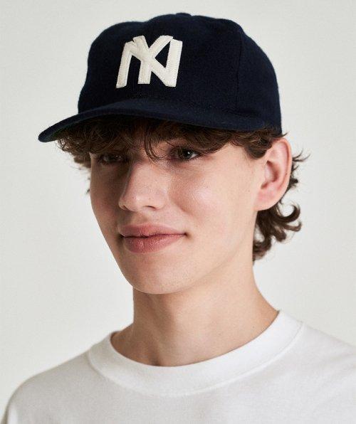 Brooklyn Eagles 1935 Wool Vintage Ballcap NAVY