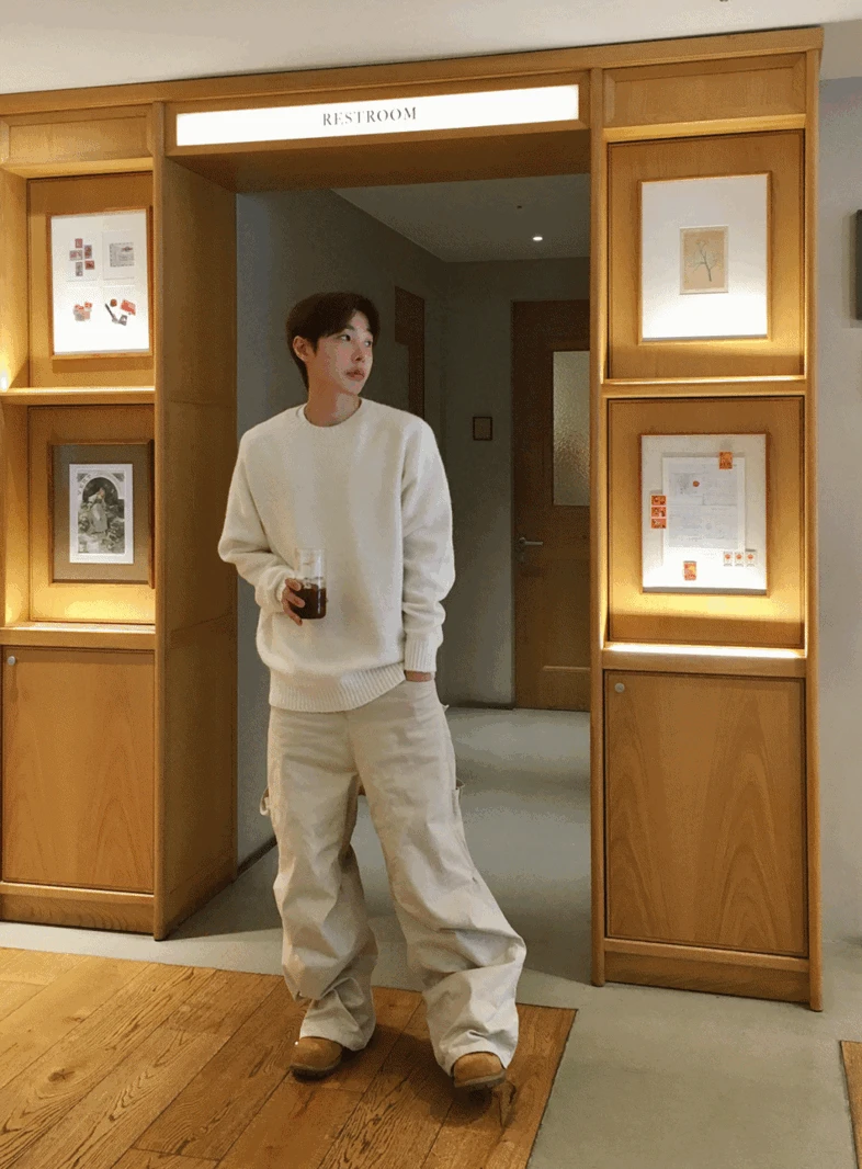 어퍼 카펜더 파라슈트 팬츠 (2color)