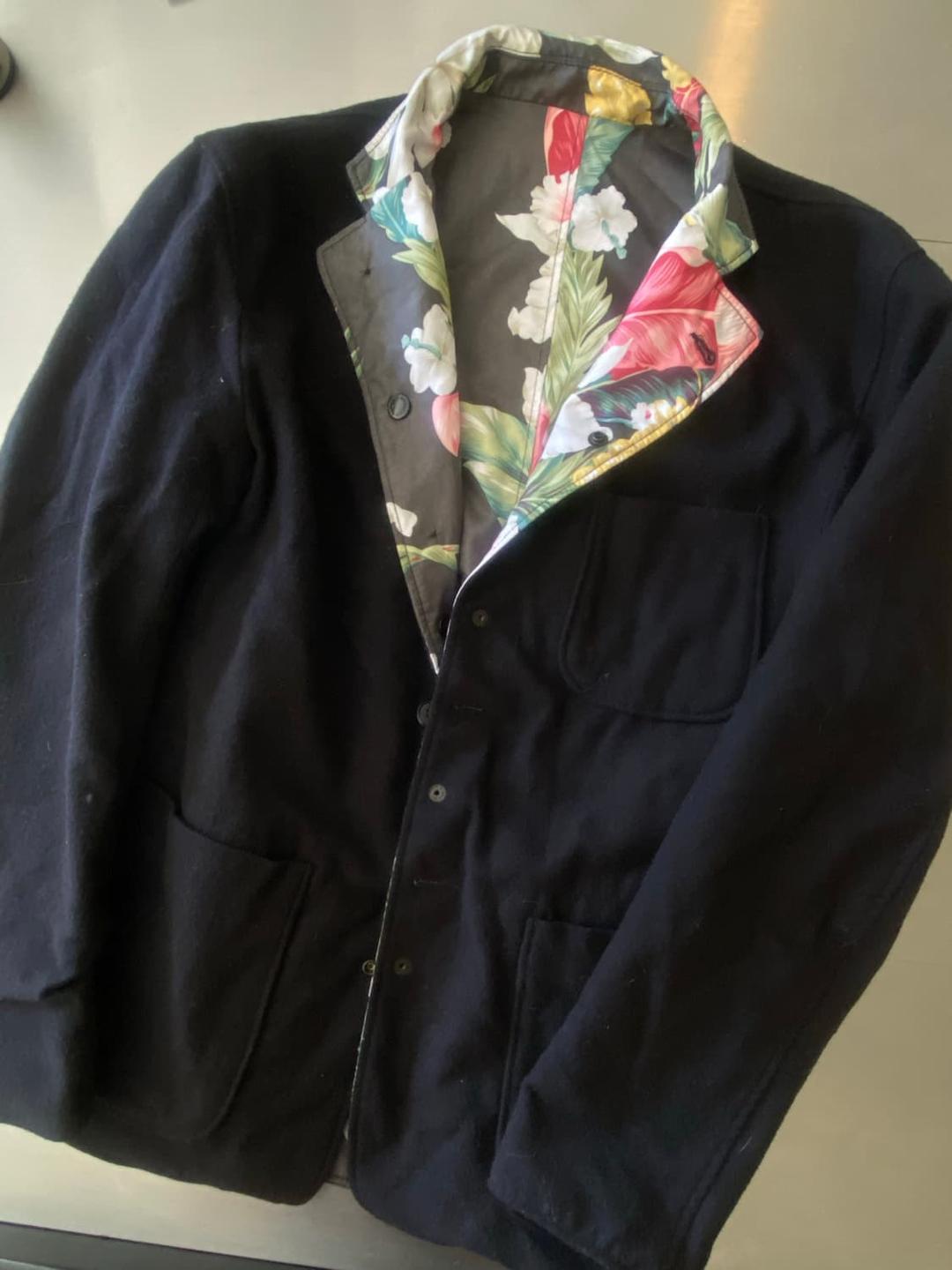 엔가 자켓 팔아요 | 후루츠패밀리