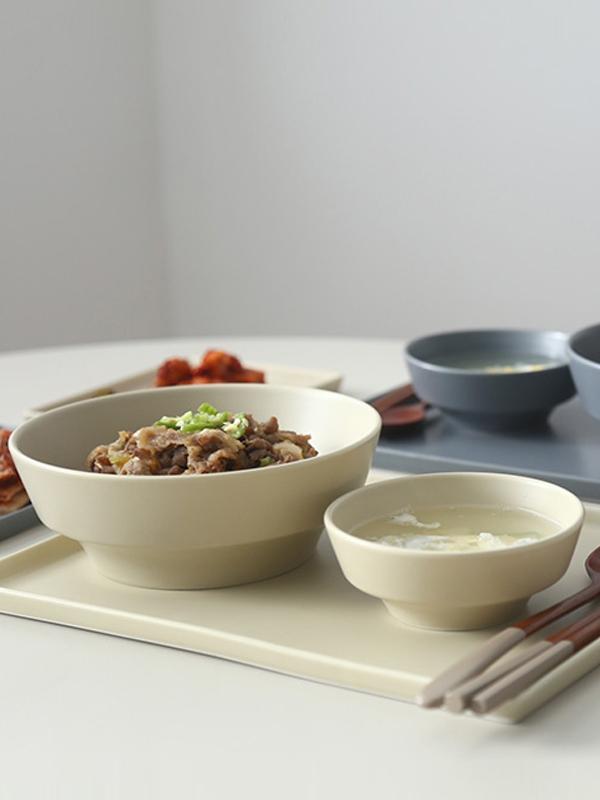 크리미 찬기 볼 면기 4 size