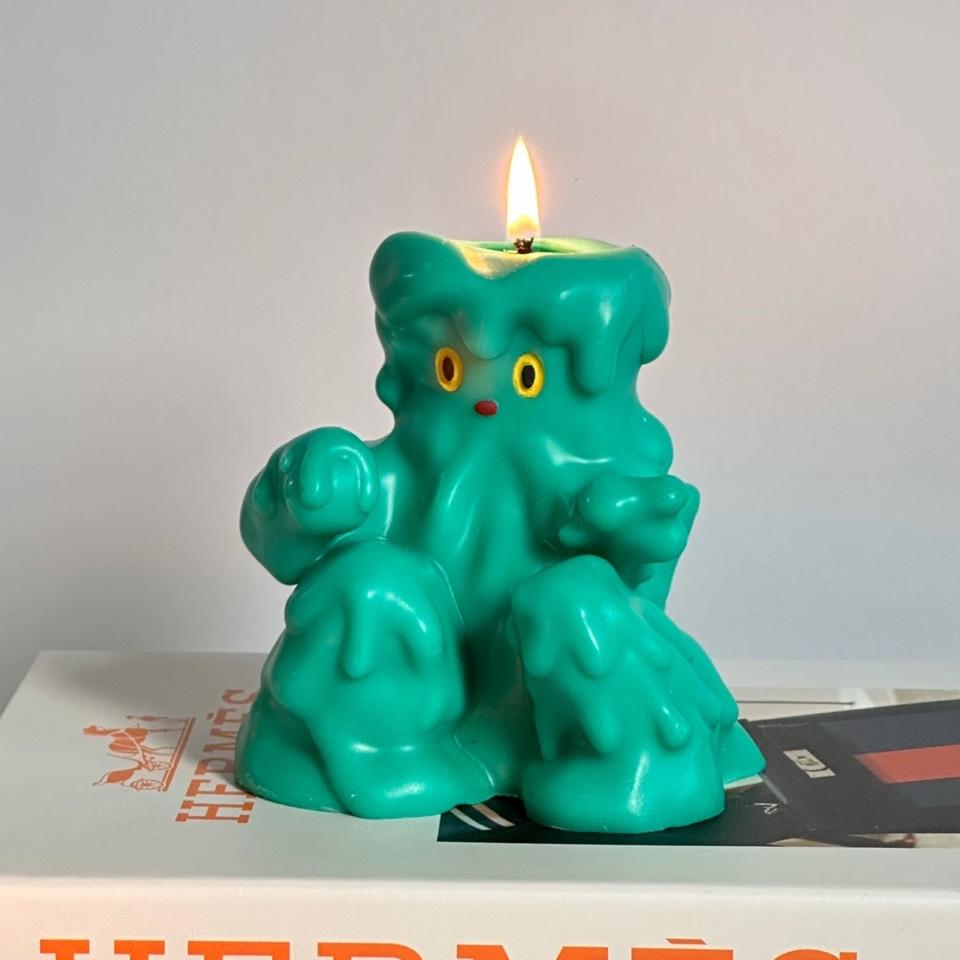 [빠른배송]인테리어 오브제 향초 Baby Melinz Candle 베이비 멜린즈 캔들