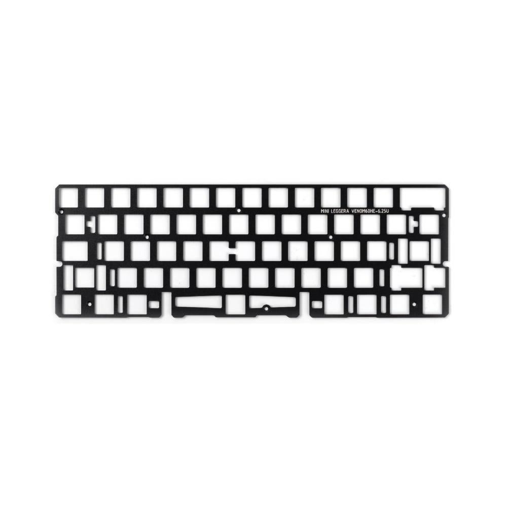 VENOM60HE GH60 알루미늄 6.25U 보강판