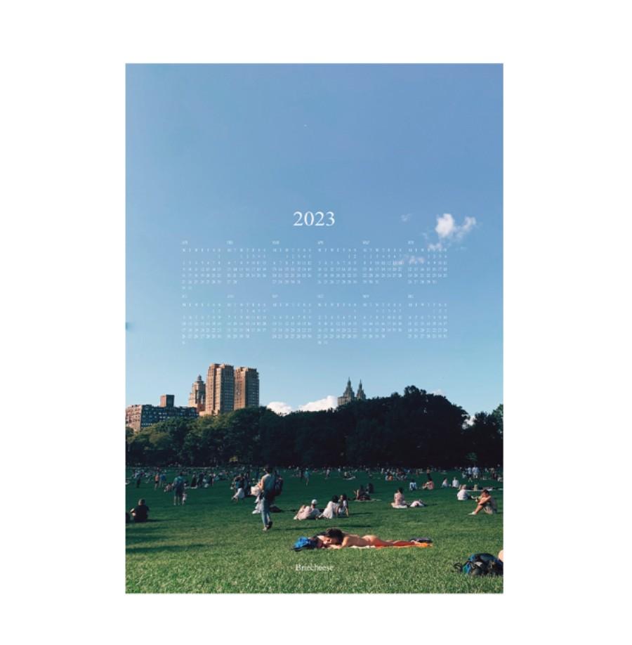 [브리치즈] 2023 PARK Calendar