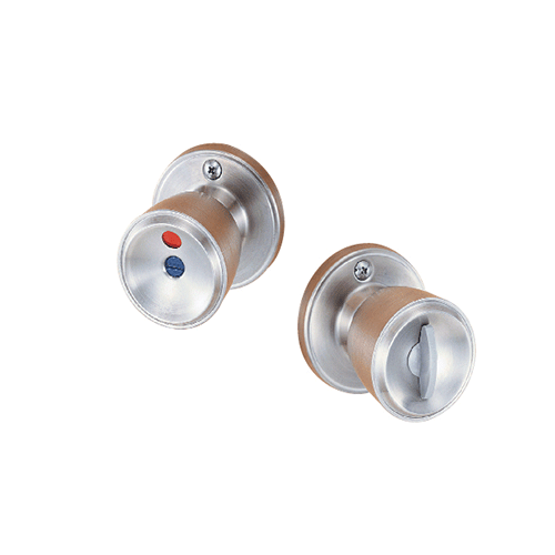 Kawaguchi WC toilet door knob A