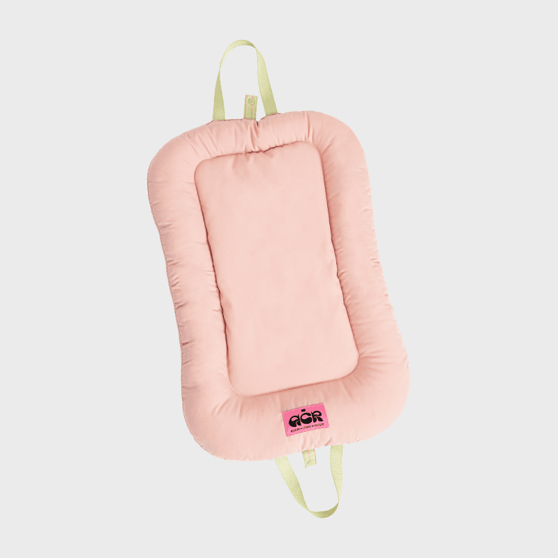 강아지 유모차 라이너 - 핑크