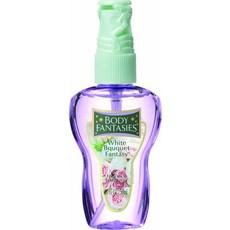[바디판타지 일본직구] 보디 판타지 바디 스프레이 화이트 부케 50ml