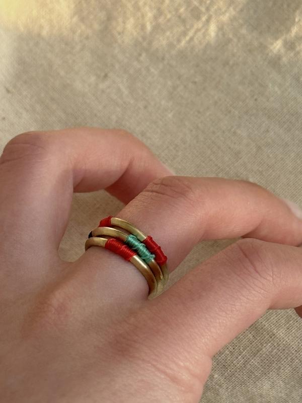 매칭반지 / Matching Ring