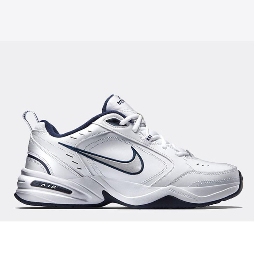 나이키 에어 모나크4 화이트실버/블랙 2종 [240 245 250 재입고]